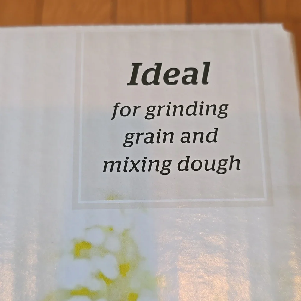 NIB Vitamix 32-Ounce Dry Grains Container - Never Opened - Picture 8 of 16